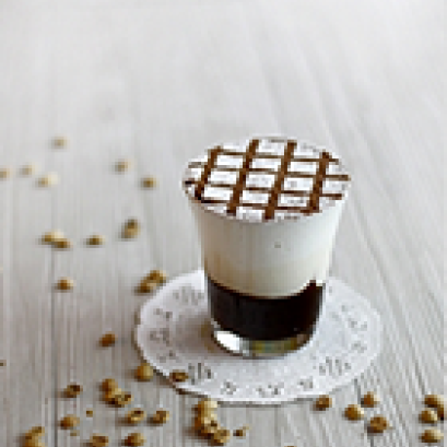 ทีรามิซุ  คาเฟ่ ลาเต้